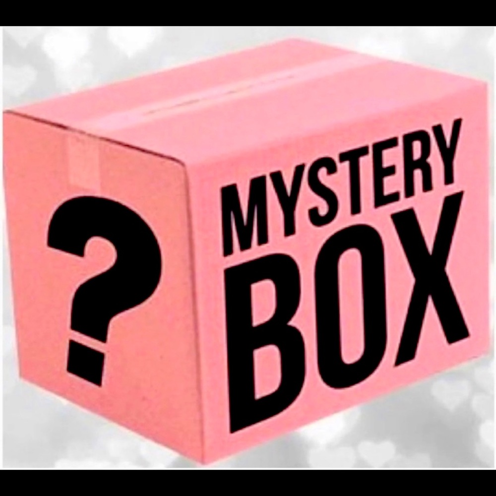 Mystery Box 💄💗